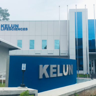 Kelun Lifesciences Access control and CCTV System