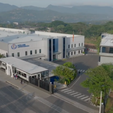 Kelun Lifesciences – Building Management System