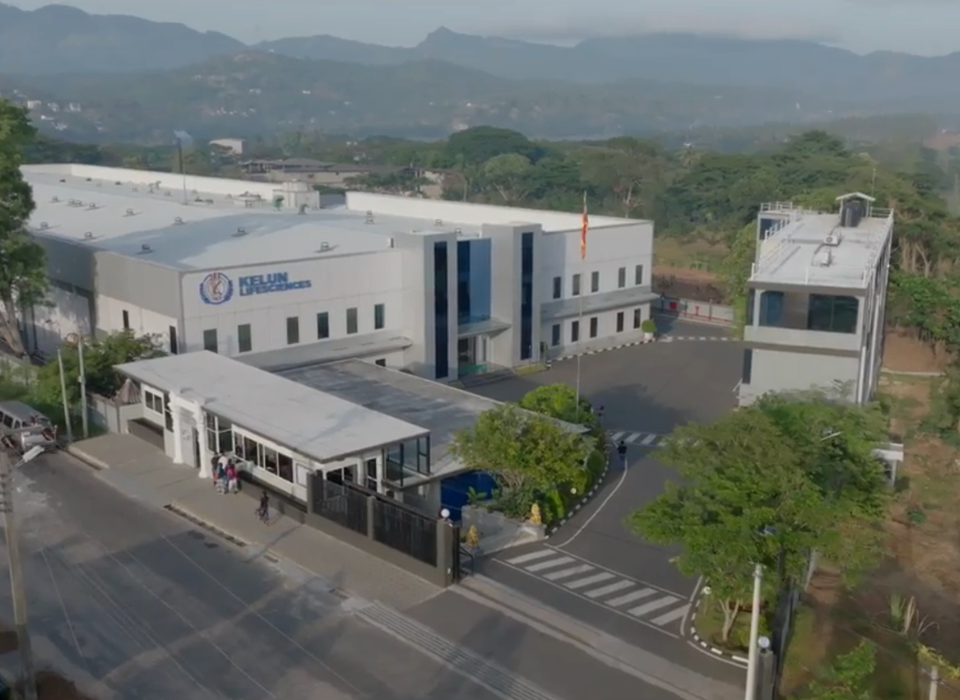 Kelun Lifesciences – Building Management System