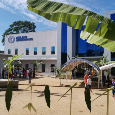 Kelun Lifesciences – ELV network