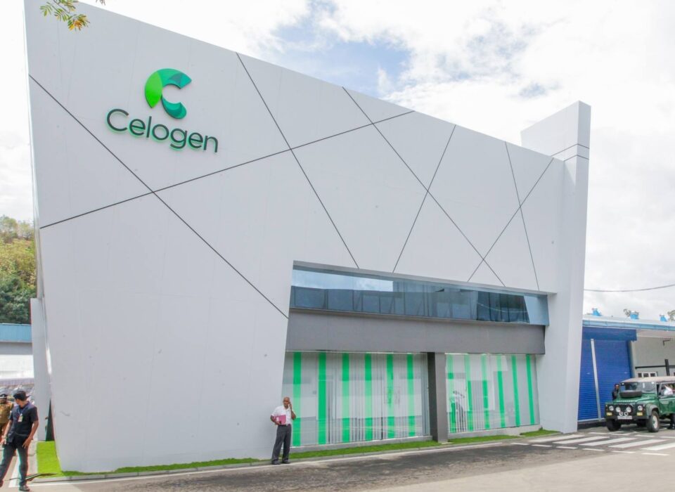 Celogen Lanka Private Limited