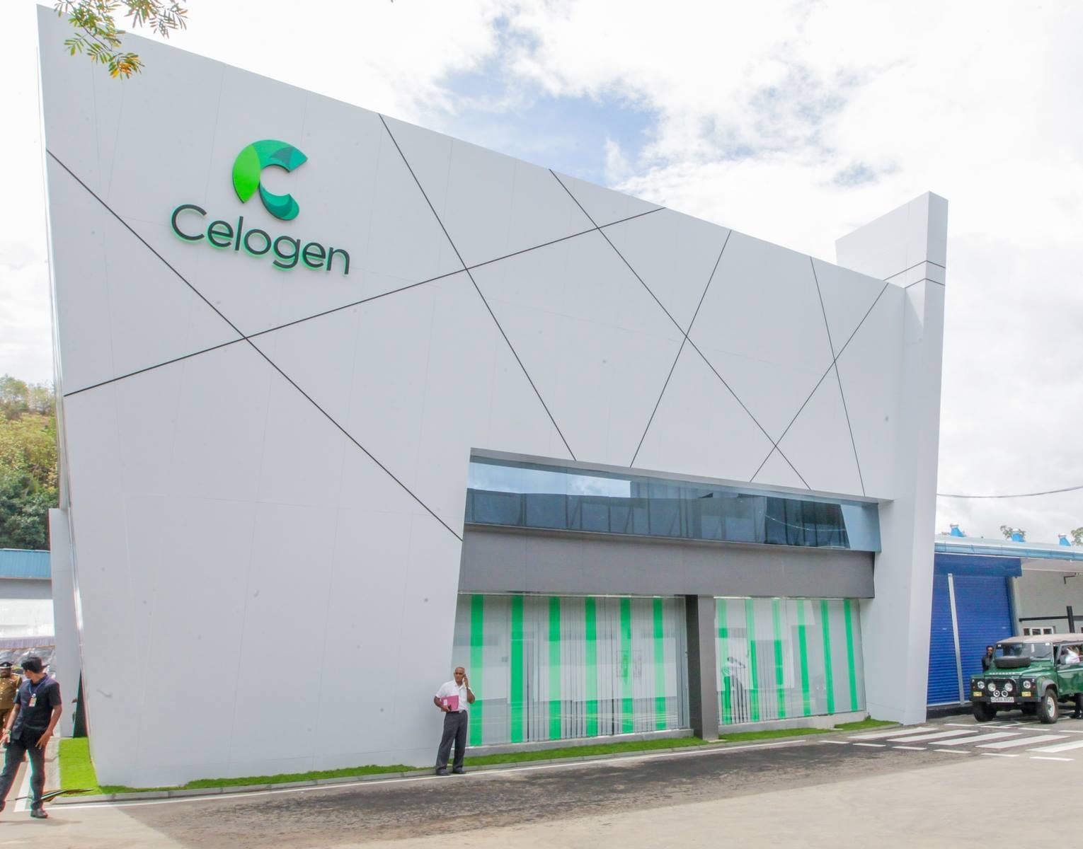 Celogen Lanka Private Limited